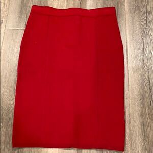 🎉last deal ❤️Cache Red  skirt
